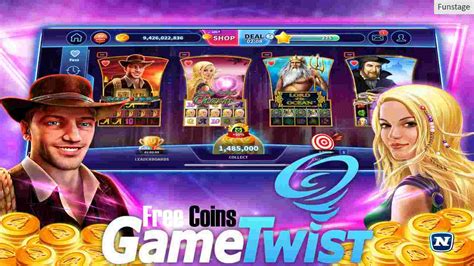 gametwist gratis|GameTwist Slots Free Coins & Twists.